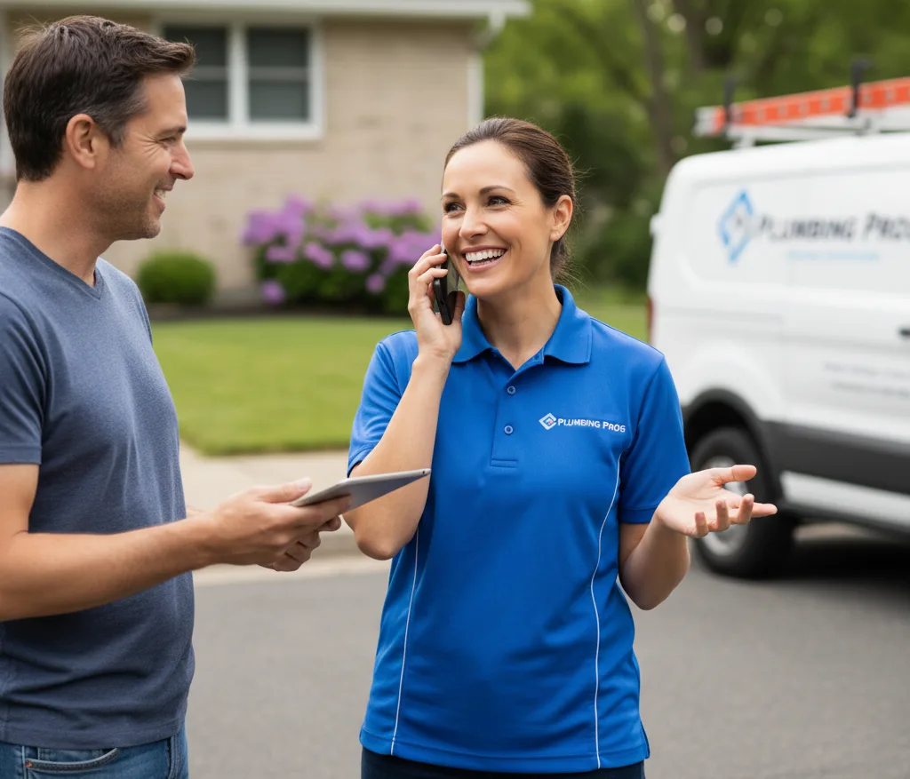Grant Plumbing customer support in Mountain Brook
