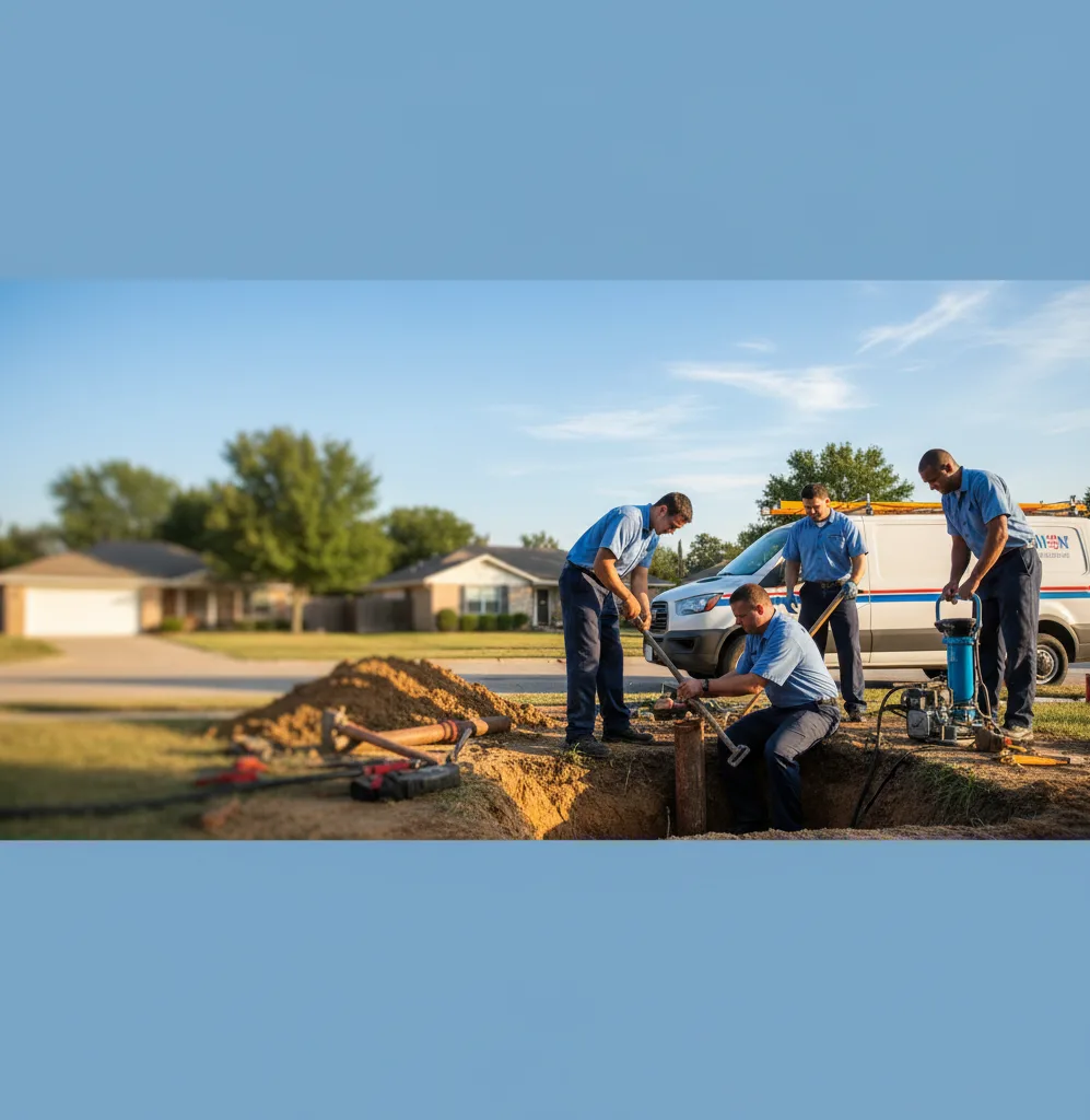 Water Heater Repair & Plumber in Mountain Brook